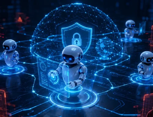 Kyberbezpečnost v době autonomních AI agentů