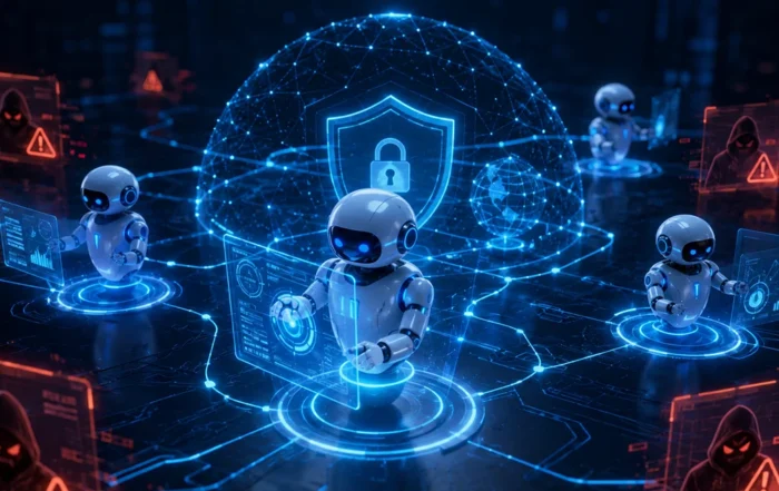 Kyberbezpečnost v době autonomních AI agentů