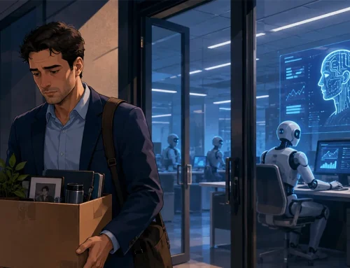 Nahradí umělá inteligence zaměstnance? Zamyšlení (2026)