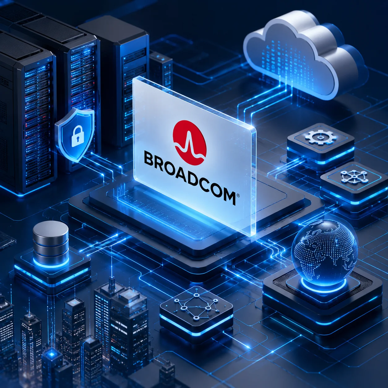 Broadcom Broadcom