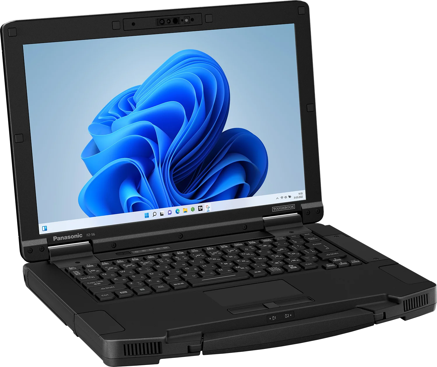 Panasonic Toughbook Panasonic Toughbook