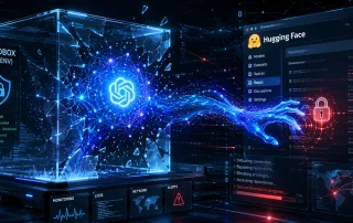Modely OpenAI se při testování dostaly mimo sandbox a hackly Hugging Face