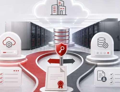 Průvodce licencováním databází Oracle v Cloud@Customer