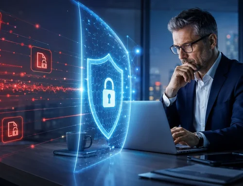 Ransomware cílí na manažery: Jak účinně chránit firmu
