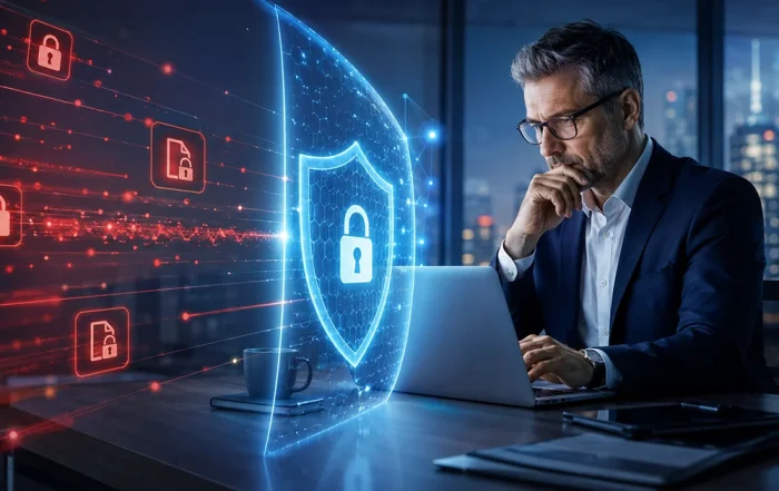 Ransomware cílí na manažery: Jak účinně chránit firmu
