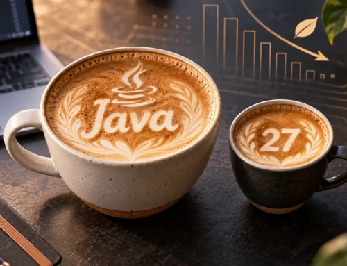 Java 27: úspora paměti a vyšší bezpečnost