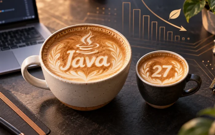 Java 27: úspora paměti a vyšší bezpečnost
