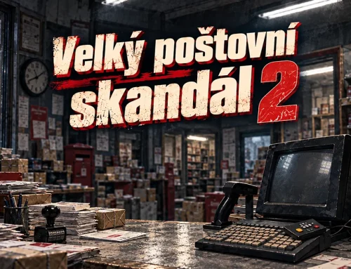 Velký poštovní skandál 2: Počítač se nemýlí
